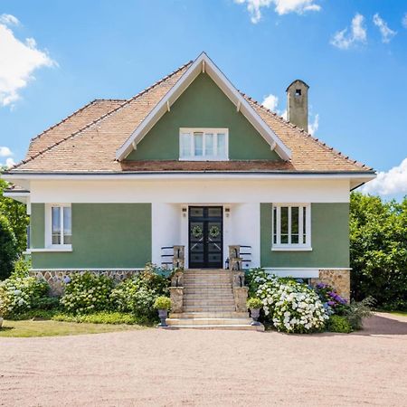 Villa Verte Saint-Mathieu Luaran gambar