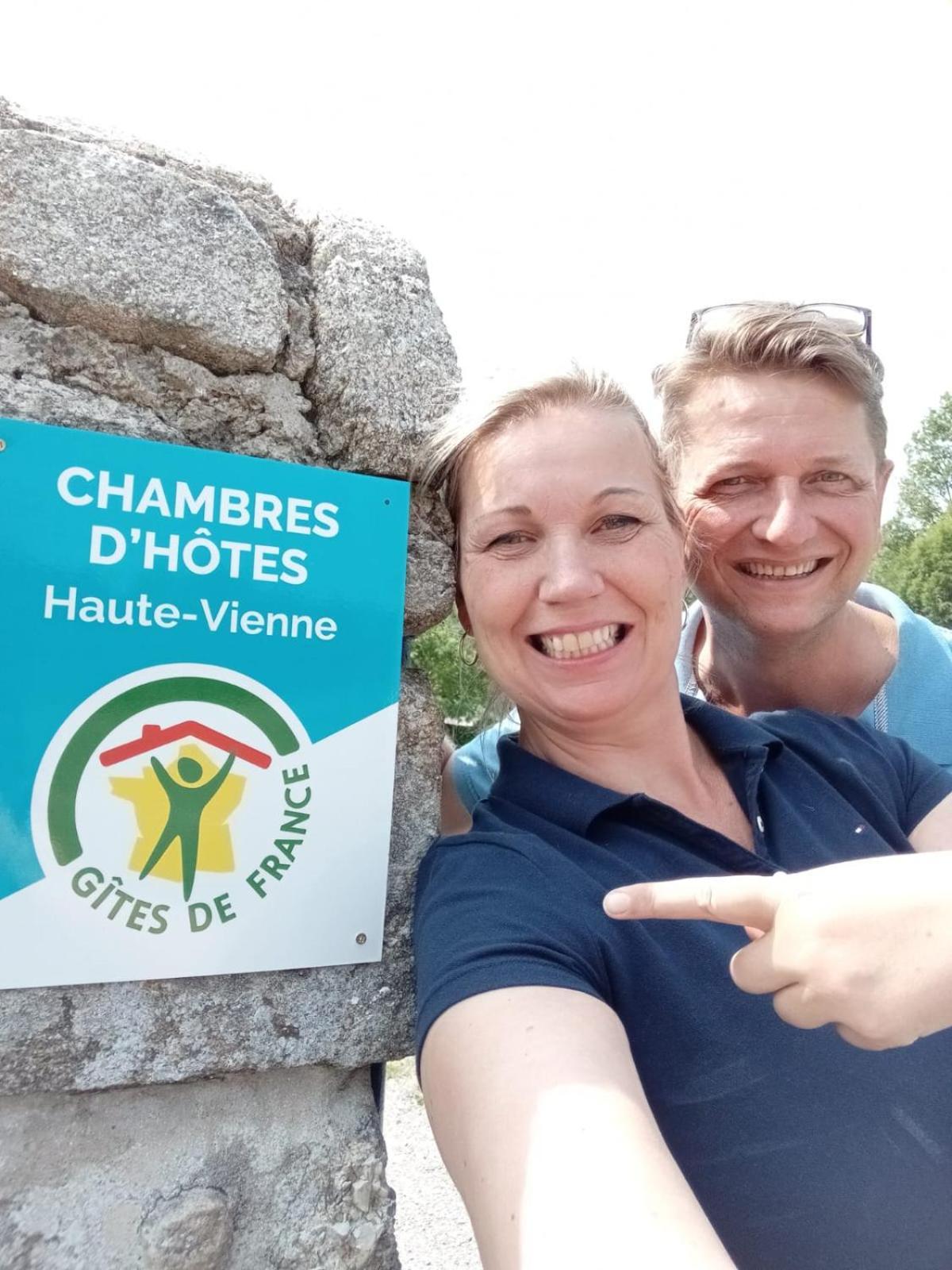 Villa Verte Saint-Mathieu Luaran gambar